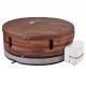 Duet 6-seater semi-rigid spa 173cm and Wifi MSpa