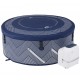 Mono 6-Sitzer halbstarrer Spa 173cm und Wifi MSpa