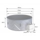 Mono spa semirigida 6 posti 173cm e Wifi MSpa