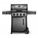 Barbecue gaz Napoléon Freestyle 425 DSIB avec brûleur latéral infrarouge