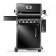 Napoleon Rogue® 425 Infrarood gasbarbecue en 4 branders inclusief Side