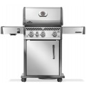 Barbecue a gas Napoleon Rogue® PRO 425 BB SIZZLE ZONE™ e 4 fuochi, di cui uno laterale