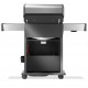 Barbecue a gas Napoleon Rogue® PRO 425 BB SIZZLE ZONE™ e 4 fuochi, di cui uno laterale