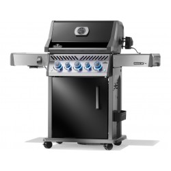 Napoleon Rogue® PRO-S 425 RSIB SIZZLE ZONE™ 5-pits gasgrill met 1 achter