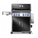 Barbecue gaz Napoleon Rogue® PRO-S 525 RSIB SIZZLE ZONE™ brûleur latéral et arrière