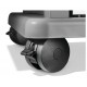 Napoleon Rogue® PRO-S 625 RSIB stainless steel SIZZLE ZONE™ 7 gas barbecue with side and rear burner