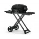 Barbecue gaz Napoléon Phantom TravelQ PRO285X avec chariot pliable