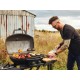 Barbecue gaz Napoléon Phantom TravelQ PRO285X avec chariot pliable