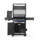 Napoleon Rogue® PRO-S 425 RSIB SIZZLE ZONE Gasgrill™ mit 4 Brennern und 1 hinten