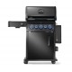 Napoleon Rogue® PRO-S 425 RSIB SIZZLE ZONE Gasgrill™ mit 4 Brennern und 1 hinten