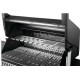 Barbecue gaz Napoleon Phantom Prestige® 500 RSIB Connecté SIZZLE ZONE™ 6 brûleurs et 1 arrière