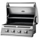 Napoleon 500 Bi Series 32 inbouw gasbarbecue met 4 RVS branders