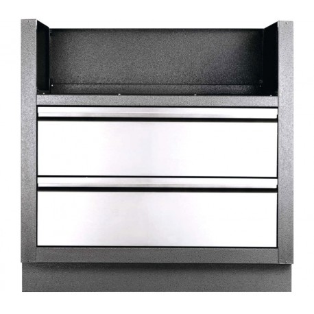 Meuble OASISᴹᴰ Cuisine sous barbecue Napoleon pour Série 700 BIG32 & 500 BI32