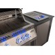 OASIS® 105 Napoleon Cozinha ao Ar Livre com Grelha Lateral Sizzle Zone® Série 700