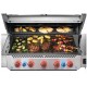 OASIS® 105 Napoleon Cozinha ao Ar Livre com Grelha Lateral Sizzle Zone® Série 700
