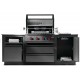 OASIS® 105 Napoleon Matzwarte 700-serie Sizzle Zone® Side buitenkeuken
