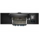 OASIS® 105 Napoleon Negro Mate Serie 700 Sizzle Zone® Cocina al aire libre lateral