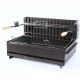 Le Marquier Vulcain Barbecue with Built-In Rotisserie 61x33