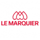 Barbecue Le Marquier Vulcain avec Tournebroche Encastrable 61x33