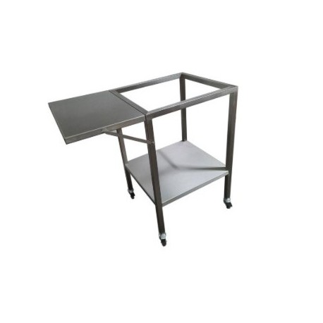 Tonio Stainless Steel Barbecue Cart