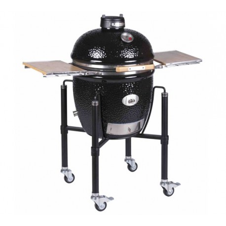 Kamado Monolith Classic Pro 2.0 Grill with Cart