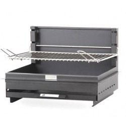 Le Marquier Montory Einbau-Grill Grill 61x40