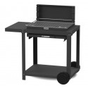 Le Marquier Montory Grill Grill mit Wagen 61x40