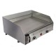 Plancha gas acero inoxidable Baila 5KW TONIO - selecciona SavorCook