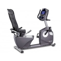 Bicicleta semi-recumbent Fitness XBR25 espíritu