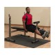 Banc de musculation Home olympique pliable BFOB10 Best Fitness