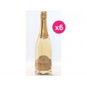 Champagne HeraLion Grand Vintage Blanc de Blanc (Carton de 6)