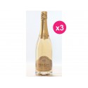 Champagne HeraLion Grand Vintage Blanc de Blanc (Carton de 3)